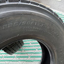 225/90R17.5 ダンロップ　ミスクタイヤ　9分山 2021年 激安美品　2本セット:28000円