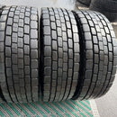 265/70R1９.5 ダンロップ　ミスクタイヤ　9分山 2025年 激安美品　6本セット:132000円