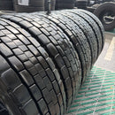 265/70R1９.5 ダンロップ　ミスクタイヤ　9分山 2025年 激安美品　6本セット:132000円