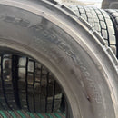 265/70R1９.5 ダンロップ　ミスクタイヤ　9分山 2025年 激安美品　6本セット:132000円