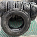 265/70R1９.5 ダンロップ　ミスクタイヤ　9分山 2025年 激安美品　6本セット:132000円