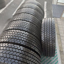 245/70R19.5、136/134J ヨコハマ　2024年 激安美品　8本セット:152000円
