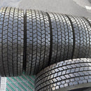 245/70R19.5、136/134J ヨコハマ　2024年 激安美品　8本セット:152000円