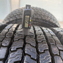 245/70R19.5、136/134J ヨコハマ　2024年 激安美品　8本セット:152000円