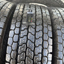 245/70R19.5、136/134J ヨコハマ　2024年 激安美品　8本セット:152000円