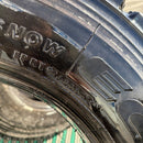 265/70R19.5 ブリヂストン　2020年〜2022年 激安美品　4本セット:60000円