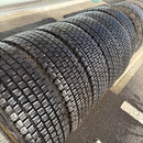 265/70R 19.5 ダンロップ　2025年 激安美品　6本セット:120000円