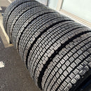 265/70R 19.5 ダンロップ　2025年 激安美品　6本セット:120000円