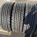 265/70R 19.5 ダンロップ　2025年 激安美品　6本セット:120000円