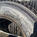 265/70R 19.5 ダンロップ　2025年 激安美品　6本セット:120000円
