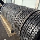 245/70R 19.5 ダンロップ　2022年〜2023年 激安美品　8本セット:136000円