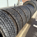 245/70R 19.5 ダンロップ　2022年〜2023年 激安美品　8本セット:136000円