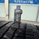 245/70R 19.5 ダンロップ　2022年〜2023年 激安美品　8本セット:136000円