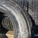 245/70R 19.5 ダンロップ　2022年〜2023年 激安美品　8本セット:136000円