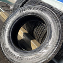 245/70R 19.5 ダンロップ　2022年〜2023年 激安美品　8本セット:136000円