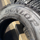 245/70R 19.5 ダンロップ　2022年〜2023年 激安美品　8本セット:136000円