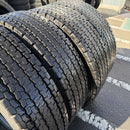 11R22.5 ヨコハマ　　　中古地山　　2025年 激安美品　4本セット:65000円