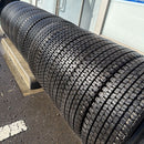 245/70R19.5 ダンロップ　地山中古　2025年 激安美品　12本セット:240000円