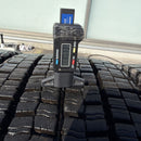 245/70R19.5 ダンロップ　地山中古　2025年 激安美品　12本セット:240000円