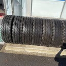 245/70R19.5 ダンロップ　地山中古　2025年 激安美品　12本セット:240000円