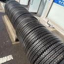 245/70R19.5 ダンロップ　地山中古　2025年 激安美品　12本セット:240000円