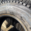 245/70R19.5 ダンロップ　地山中古　2025年 激安美品　12本セット:240000円
