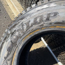 245/70R19.5 ダンロップ　地山中古　2025年 激安美品　12本セット:240000円