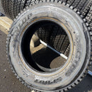 245/70R19.5 ダンロップ　地山中古　2025年 激安美品　12本セット:240000円