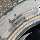245/70R19.5 ダンロップ　地山中古　2025年 激安美品　12本セット:240000円