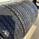 265/70R 19.5 ヨコハマ　2024年 激安美品　4本セット:64000円