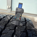 265/70R 19.5 ヨコハマ　2024年 激安美品　4本セット:64000円