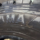 265/70R 19.5 ヨコハマ　2024年 激安美品　4本セット:64000円