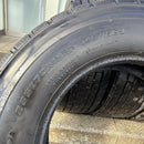 265/70R19.5 中古地山　ミスクタイヤ　2022年〜2023年 激安美品　4本セット:64000円