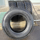 265/70R19.5 中古地山　ミスクタイヤ　2022年〜2023年 激安美品　4本セット:64000円