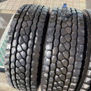 245/70R 19.5 中古地山　ミスクタイヤ　ブリヂストン　2024年 激安美品　4本セット:72000円