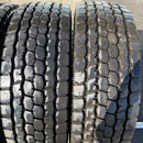 245/70R 19.5 中古地山　ミスクタイヤ　ブリヂストン　2024年 激安美品　4本セット:72000円