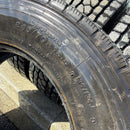 245/70R 19.5 中古地山　ミスクタイヤ　ブリヂストン　2024年 激安美品　4本セット:72000円
