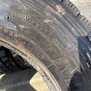 245/70R 19.5 中古地山　ミスクタイヤ　ブリヂストン　2024年 激安美品　4本セット:72000円