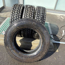 245/70R 19.5 中古地山　ミスクタイヤ　ブリヂストン　2024年 激安美品　4本セット:72000円