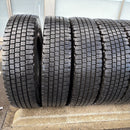 11R22.5 中古再生　ブリヂストン　激安美品　8本セット:135000円