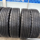 11R22.5 中古再生　ブリヂストン　激安美品　8本セット:135000円