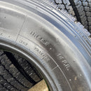 11R22.5,中古再生,激安美品,８本セット:136000円