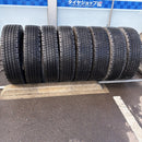11R22.5 中古再生　 ブリヂストン　 W910 激安美品　8本セット:135800円