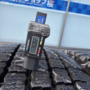 11R22.5 中古再生　 ブリヂストン　 (16PR.3本) W910 激安美品　8本セット:136000円