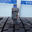 11R22.5 中古再生　 ブリヂストン　 W900 激安美品　8本セット:135000円