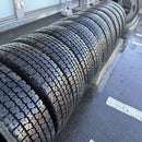 245/70R19.5 中古地山　2023年〜2024年　　東洋　激安美品　12本セット:204000円
