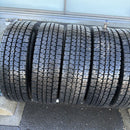 245/70R19.5 中古地山　2023年〜2024年　　東洋　激安美品　12本セット:204000円