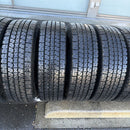 245/70R19.5 中古地山　2023年〜2024年　　東洋　激安美品　12本セット:204000円
