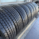 245/70R19.5 136/134J 中古地山　東洋　2023年〜2024年 激安美品　8本セット:136000円