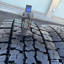 245/70R19.5 136/134J 中古地山　東洋　2023年〜2024年 激安美品　8本セット:136000円
